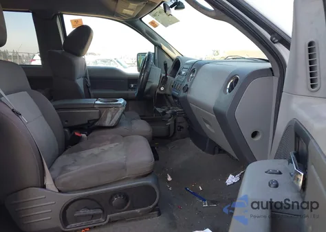 2005 Ford F-150 Lariat/Xl/Xlt z USA, uszkodzony, nr VIN 1FTPX12555NB95905